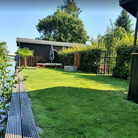 Ferienwohnung An Der Havel Priepert Eksteriør billede