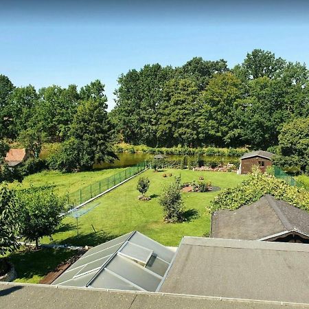Ferienwohnung An Der Havel Priepert Eksteriør billede